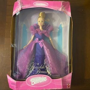 1997 Sparkle Beauty Barbie Special Edition.